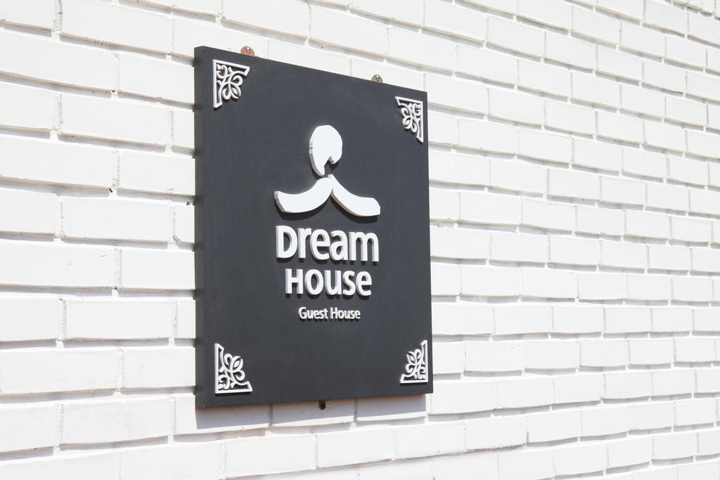Dream House Albergue Seúl Exterior foto